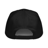 BAG Cap White back view - Boys Are Gross