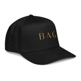 BAG Cap White lifestyle side - Boys Are Gross