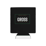 Certified Gross Koozie side view - Boys Are Gross