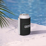 Certified Gross Koozie front stamp - Boys Are Gross