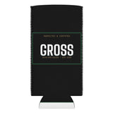 Certified Gross Koozie detail - Boys Are Gross